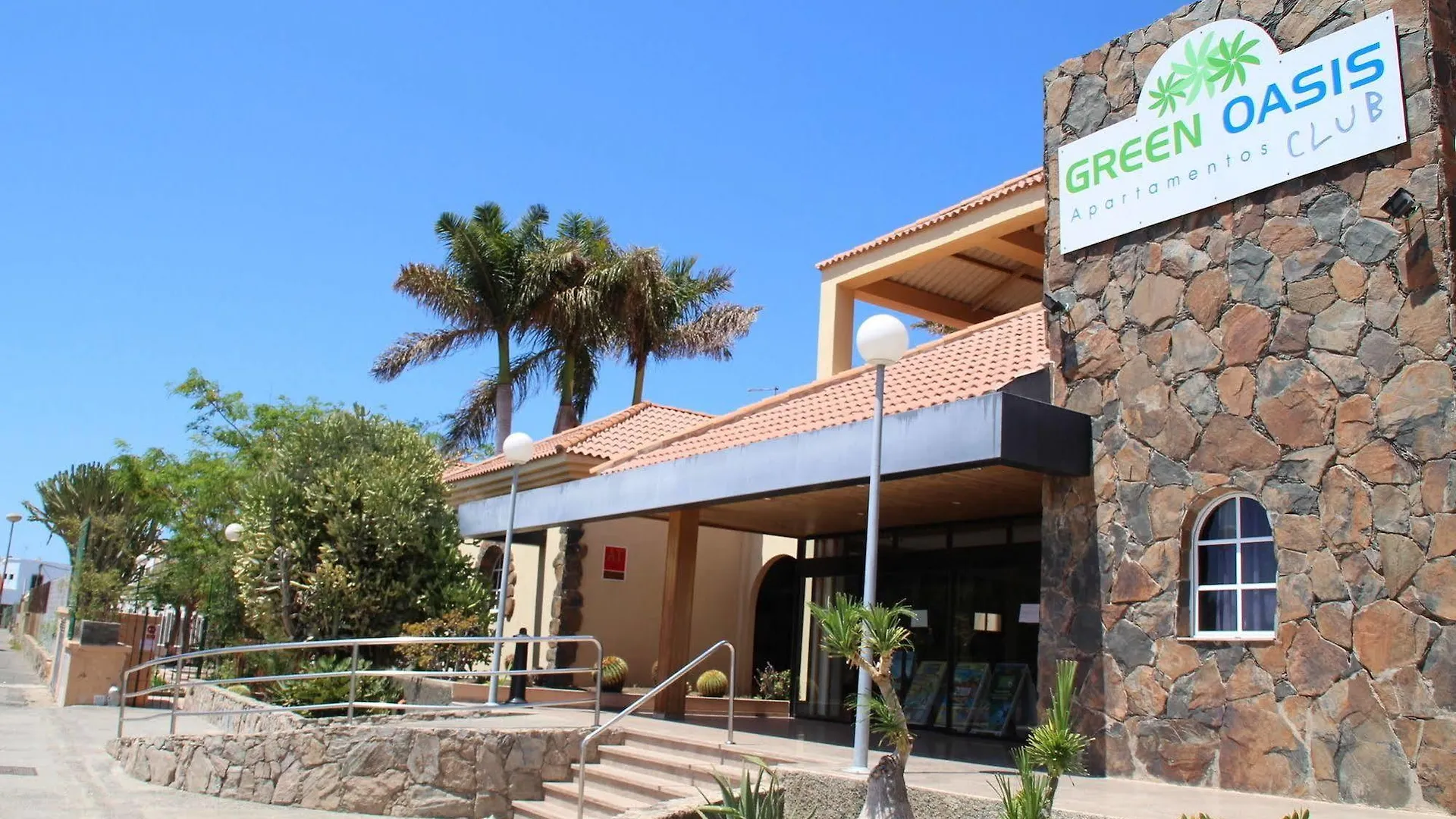 Appartamento Green Oasis Club (Adults Only) Maspalomas  0*, Maspalomas (Gran Canaria) Spagna