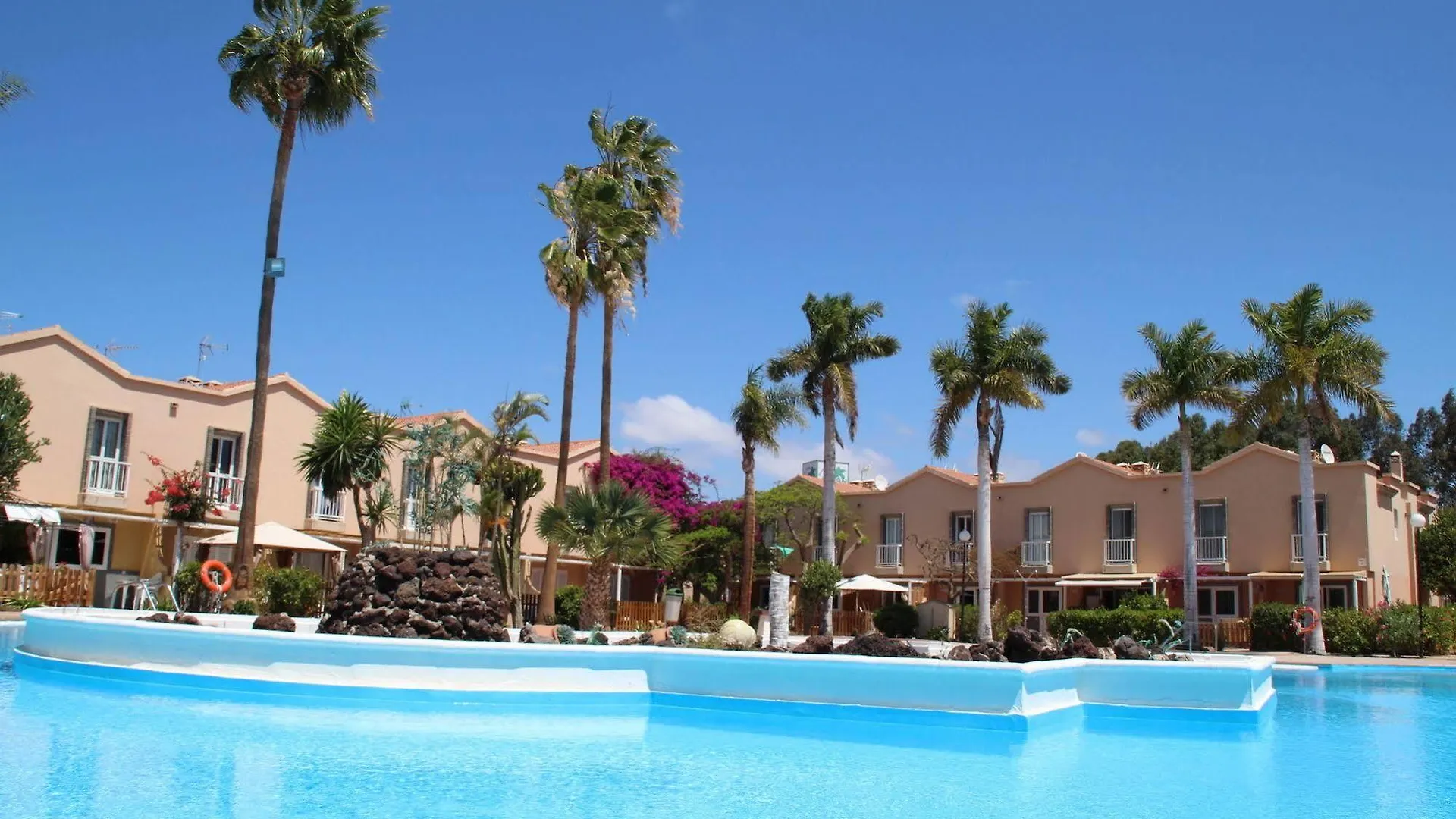 Appartamento Green Oasis Club (Adults Only) Maspalomas  Spagna