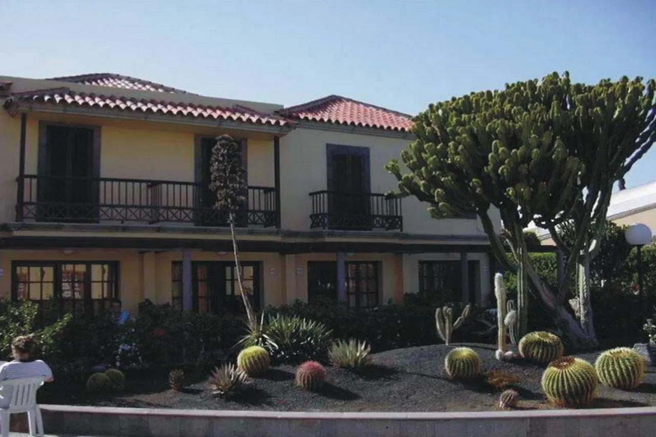 Green Oasis Club (Adults Only) Maspalomas